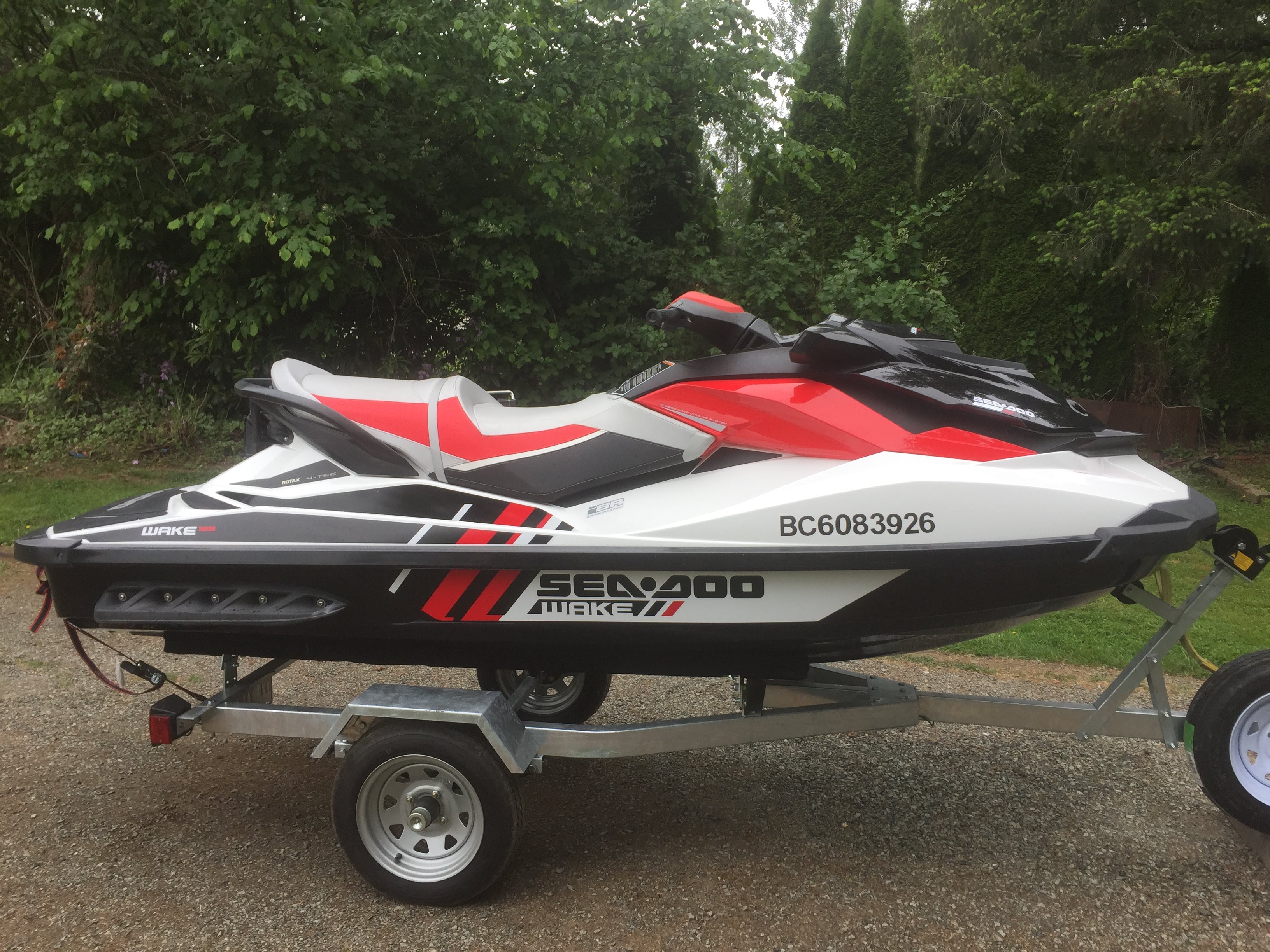 Sea Doo maintenance and repair from MRV Marine Services.