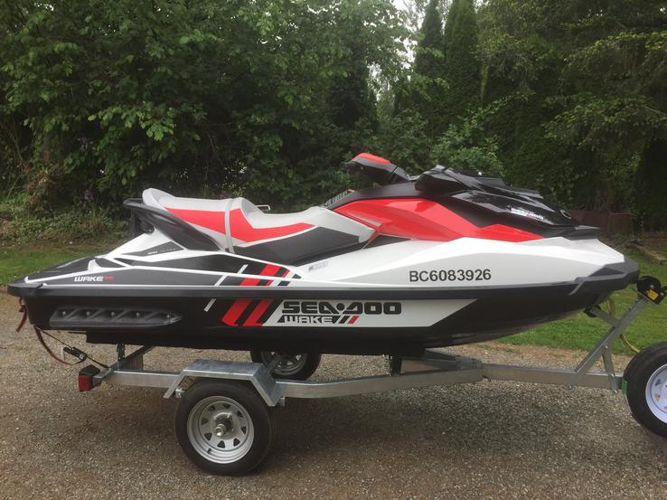Sea Doo maintenance and repairs from MRV Marine Services.