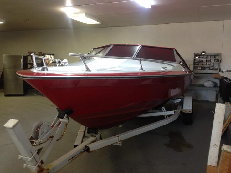 Bayliner boat maintenance and repairs from MRV Marine Services.